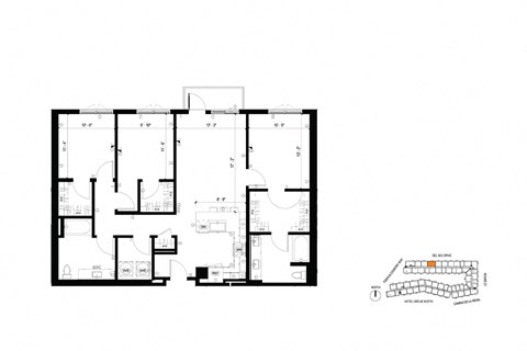 D4A 3 Bedroom Felix at Society